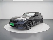BMW 5 Series 2025
