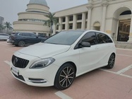 Mercedes-Benz B-Class 2013