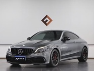 Mercedes-Benz C-Class 2019