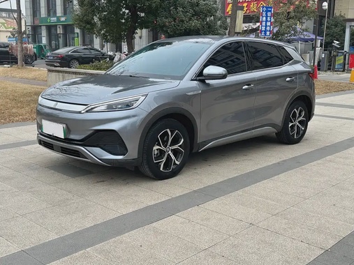 BYD Yuan Plus 2023