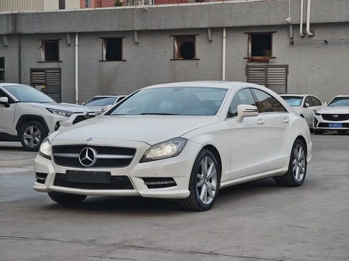 Mercedes-Benz CLS-Class 2014