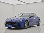 Maserati Ghibli 2016
