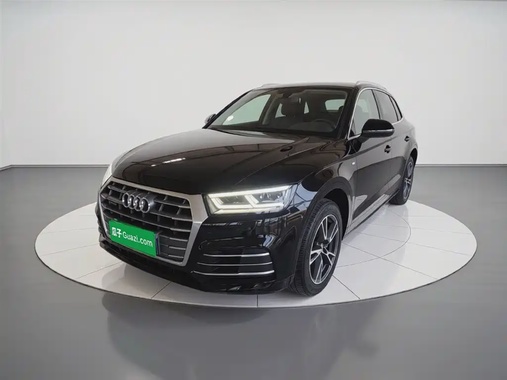 Audi Q5 2019