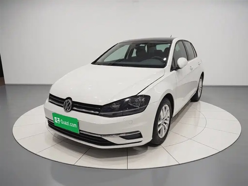Volkswagen Golf 2018