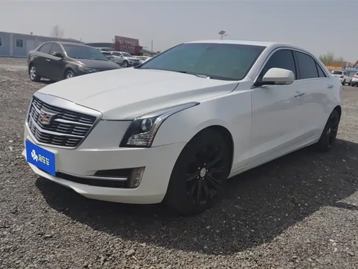 Cadillac ATS 2018