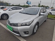 Toyota Corolla 2015