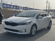 Kia K3 2018