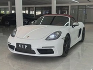 Porsche 718 2020