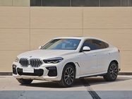 BMW X6 2021