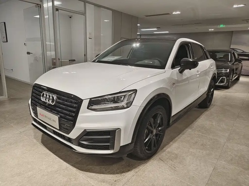 Audi Q2 e-tron 2021
