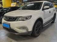 Geely Boyue 2018