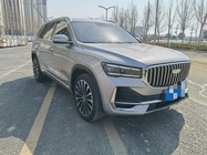 Geely Xingyue L 2025