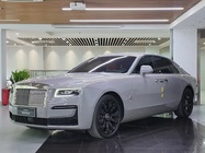 Rolls-Royce Ghost 2022