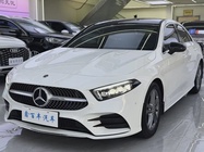 Mercedes-Benz A-Class 2021