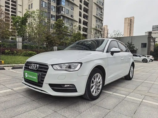 Audi A3 2016