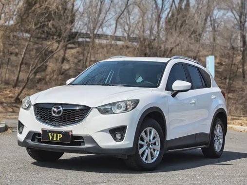 Mazda CX-5 2014