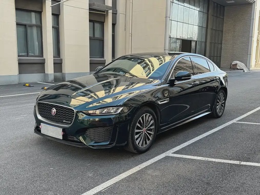 Jaguar XE 2022