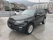 Land Rover Discovery Sport 2018