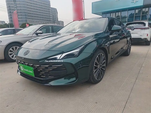 MG MG7 2024