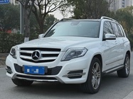 Mercedes-Benz GLK-Class 2014