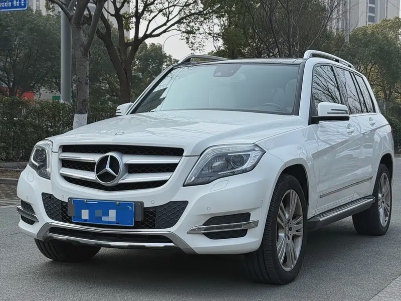 Mercedes-Benz GLK-Class