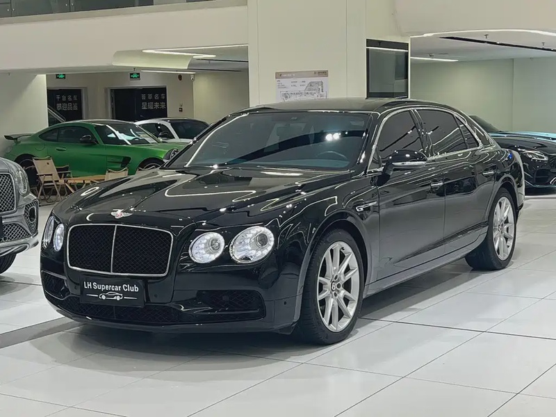 Bentley Flying Spur