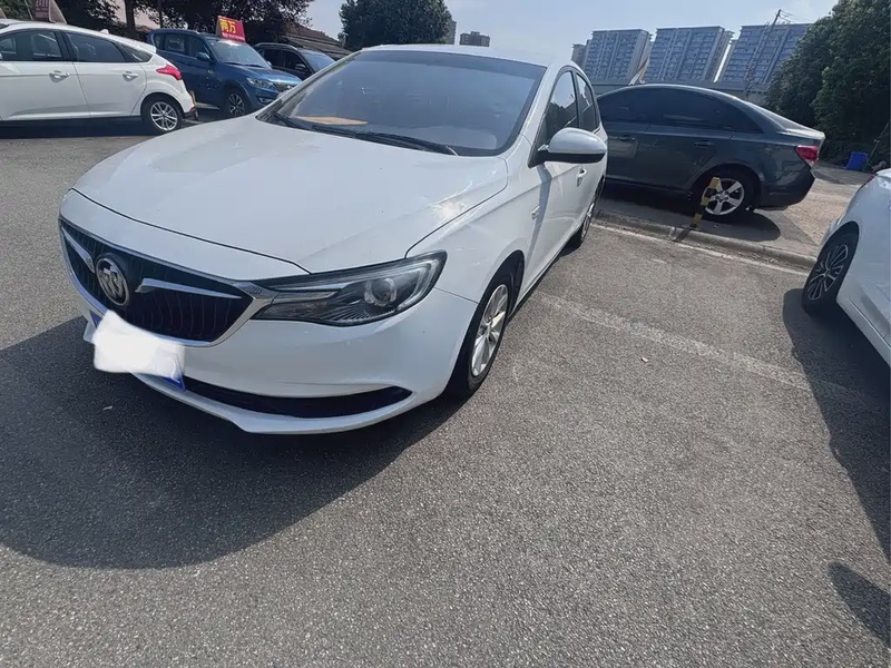 Buick Excelle
