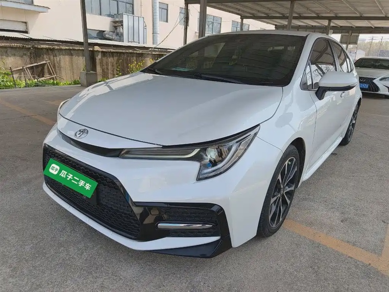 Toyota Levin