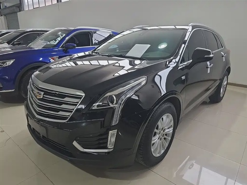 Cadillac XT5 2019
