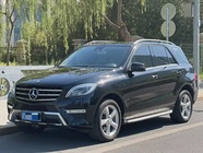 Mercedes-Benz M-Class 2015