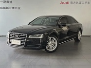 Audi A8 2018
