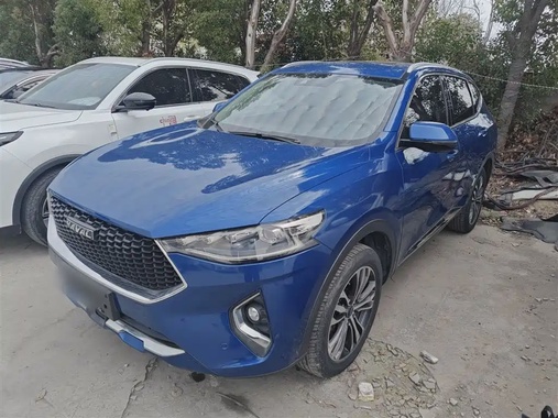 Haval F7 2019
