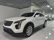 Cadillac XT4 2021