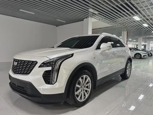 Cadillac XT4 2021