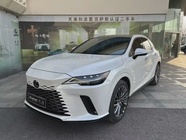 Lexus RX 2024