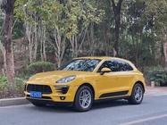 Porsche Macan 2015