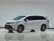 Toyota Sienna 2024