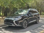 Mitsubishi Outlander 2021