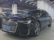 Audi A6 2022