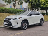 Lexus RX 2021
