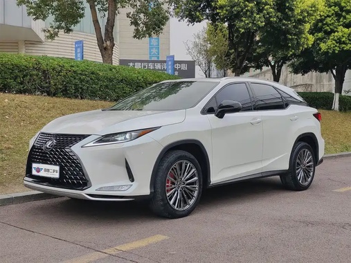 Lexus RX 2021