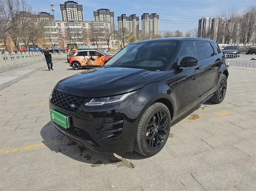 Land Rover Evoque 2023