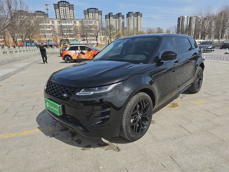 Land Rover Evoque