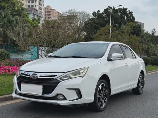 BYD Qin 2016