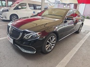 Mercedes-Benz E-Class 2017