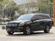 Mercedes-Benz GL-Class 2014