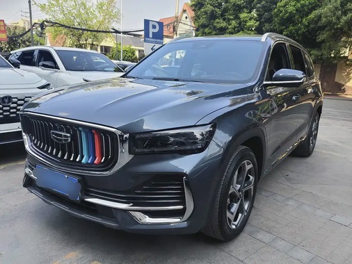 Geely Xingyue L 2023