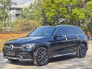 Mercedes-Benz GLC-Class 2022