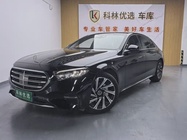 Mercedes-Benz E-Class 2024