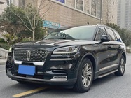 Lincoln Aviator 2021